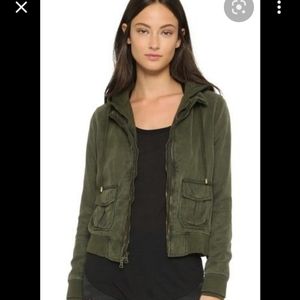 Young fabulous and broke Alena jacket